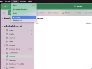 How To: Subscribe To Shared Mailbox In Outlook For Mac