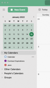 How To: Share Your Calendar In Outlook For Mac