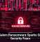 Gold Salem Ransomware Sparks Growing Security Fears