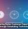 Delivering Better Customer Experiences Through Scheduling Technology